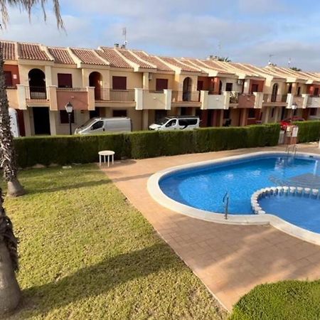 Ferienwohnung Club Salino 18 Torrevieja Exterior foto