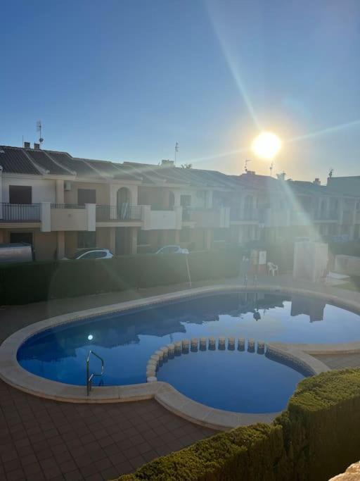 Ferienwohnung Club Salino 18 Torrevieja Exterior foto