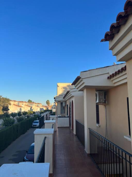 Ferienwohnung Club Salino 18 Torrevieja Exterior foto