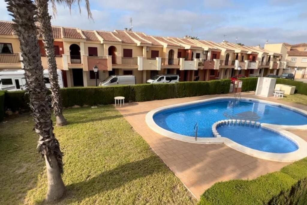 Ferienwohnung Club Salino 18 Torrevieja Exterior foto