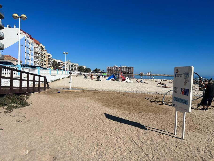 Ferienwohnung Club Salino 18 Torrevieja Exterior foto