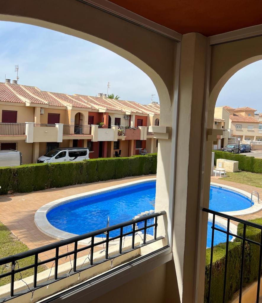 Ferienwohnung Club Salino 18 Torrevieja Exterior foto